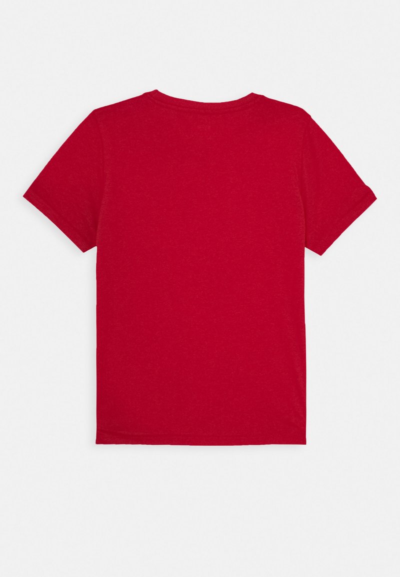 Alpha Industries Basic T Small Logo Wmn - T-Shirt Donna In Cotone Con Stampa In Lamina