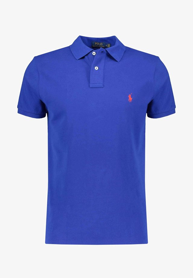 BASIC - Polo - royalblau (294)