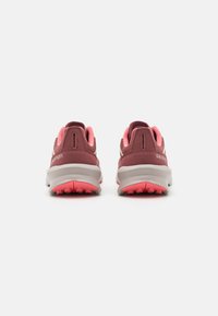 Salomon PATROL UNISEX - Hiking shoes - wild ginger/ashes of roses/tender peach