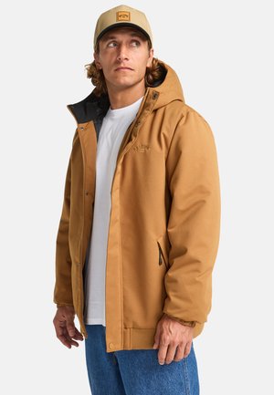 ALL DAY - Light jacket - tobacco