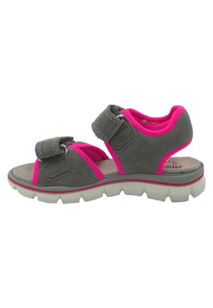 STRAPPI - Sandali da trekking - fucsia