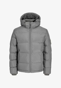 Seleccionado, charcoal gray