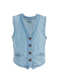 WE Fashion BLUE RIDGE - Vesta - blue
