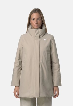 Cappotto invernale - beige xp
