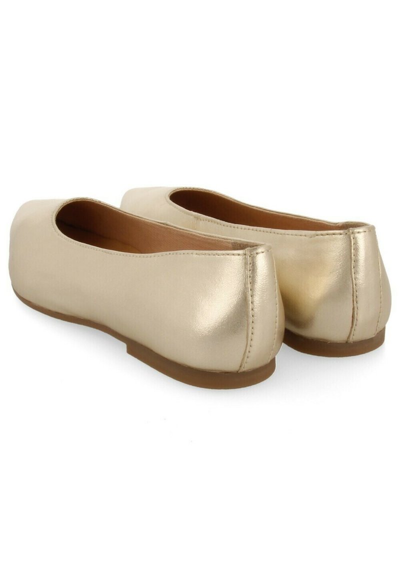 Gioseppo Mujer Sneakers Bailarinas GIOSEPPO Mujer Piel Dorada