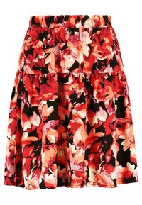 Moves Jupe trapèze - red