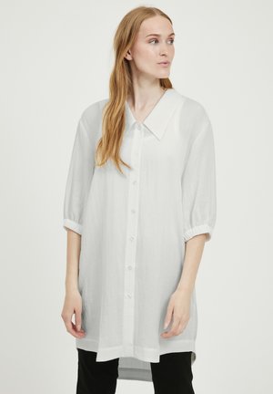 BYDELAN SHIRT TUNIC - Tunika - off white