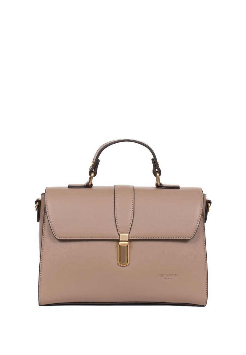 Hexagona Solange - Handtas - gris taupe