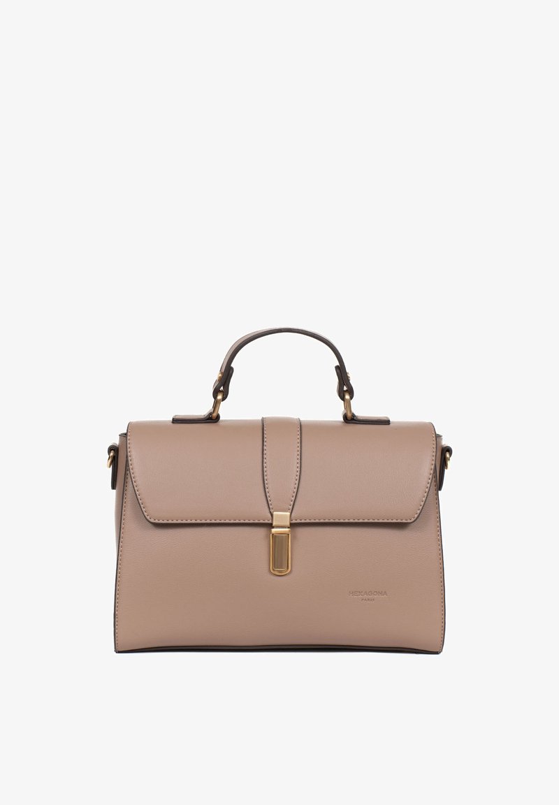 Hexagona Solange - Handtas - gris taupe