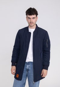 Bombers ORIGINAL - Wintermantel - navy