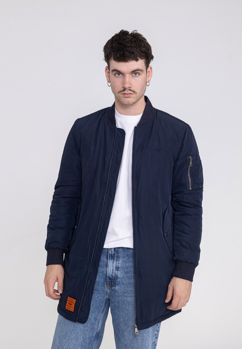 Bombers ORIGINAL - Wintermantel - navy