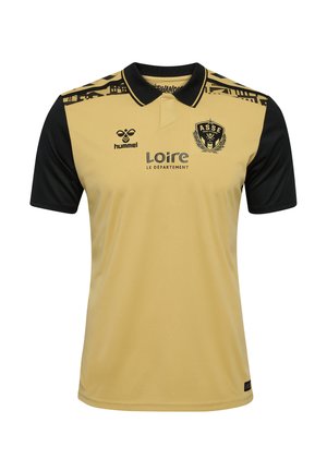 Hummel REPLICAS - INTERNATIONAL AS ST ETIENNE HOME - Fanartikel - schwarz