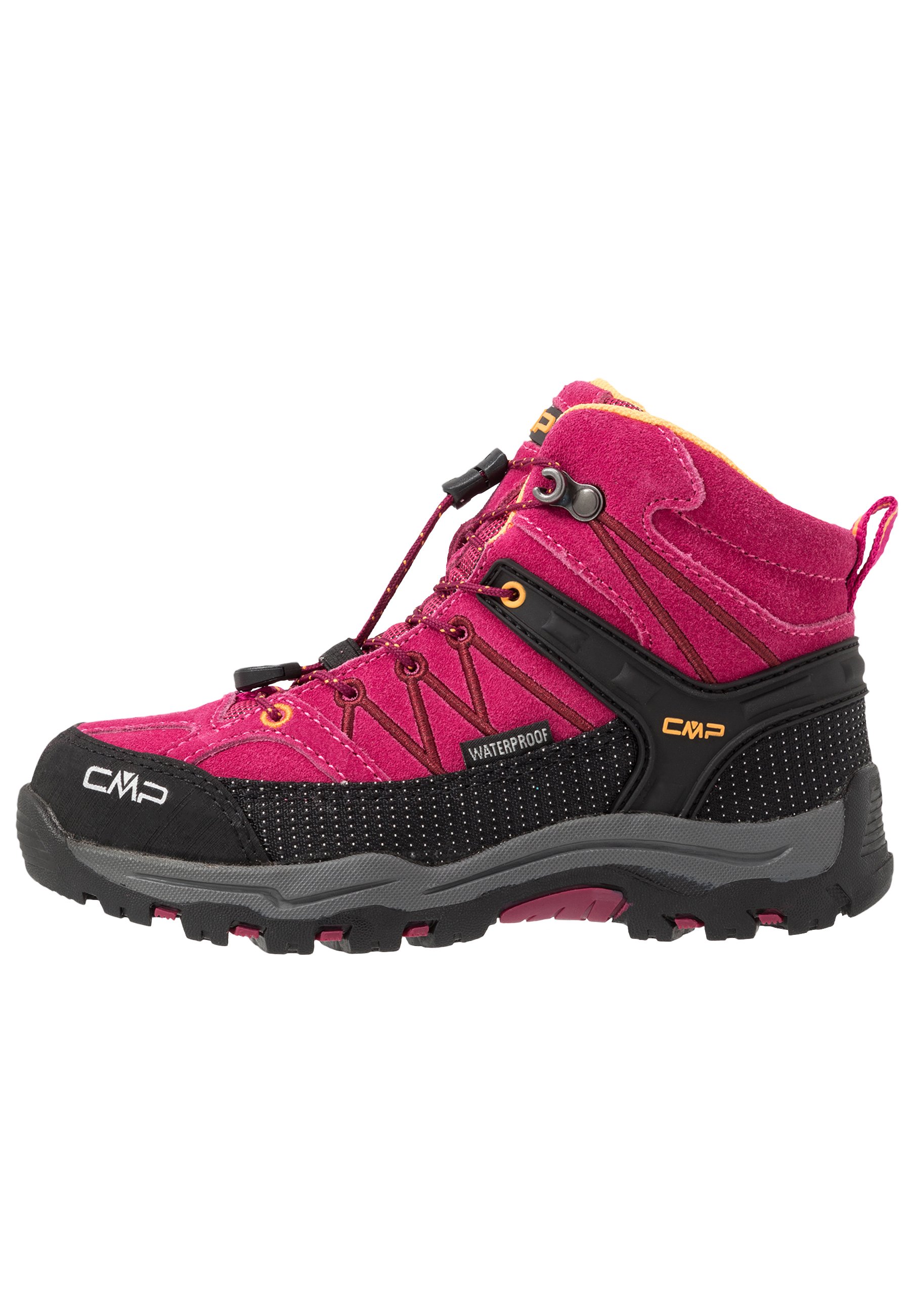 Scarpe da Camminata Bambino CMP Kids Thuban Lifestyle Shoes WP