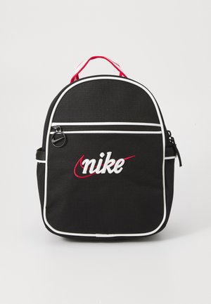 FUTURA 365 MINI RETRO UNISEX - Rucksack - black/university red/sail