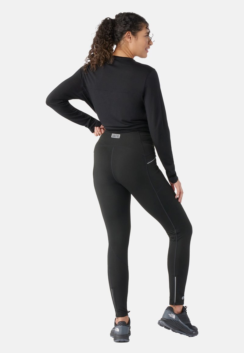 Sport Jacket Smartwool Phd Tights Smartwool ACTIVE Running Tights