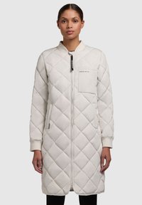khujo MARY2 - Manteau court - weiß