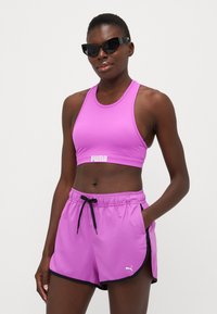 Puma SWIM WOMEN SHORTS - Cuecas de biquíni - purple