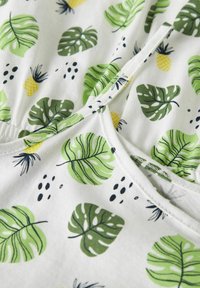 Name it NKFVIGGA STRAP - Jumpsuit - bright white