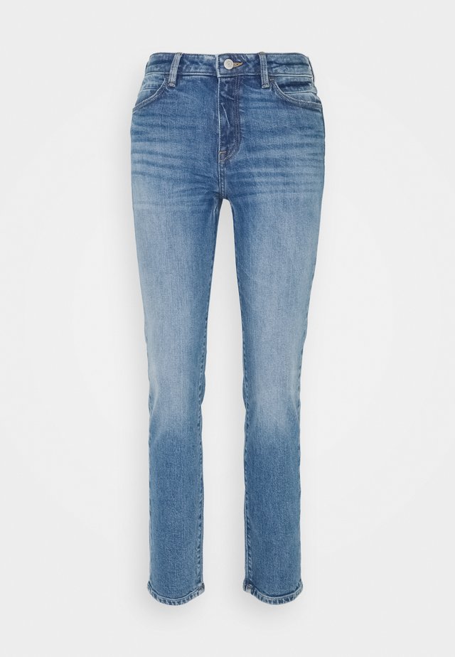 Slim fit jeans - blue light wash