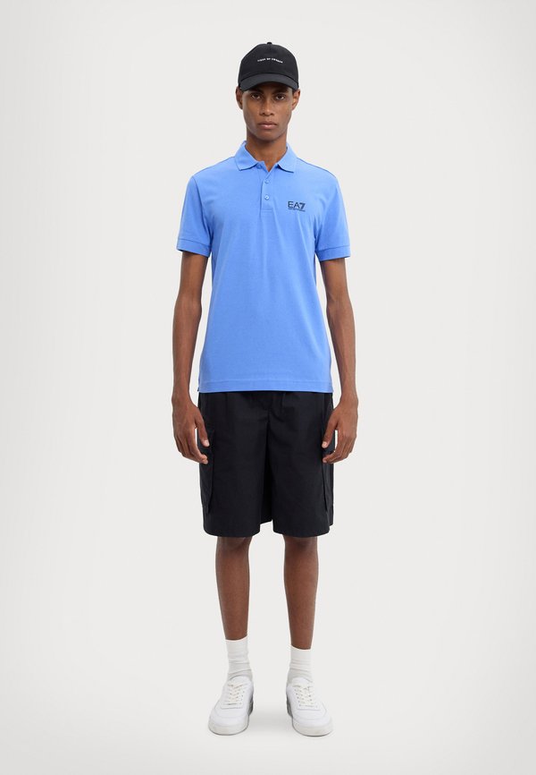 Polo shirt - granada sky2