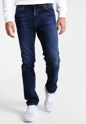 Jean slim - stone blue denim