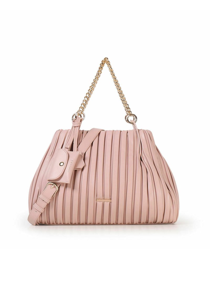 Miriade Borsa a mano rosa