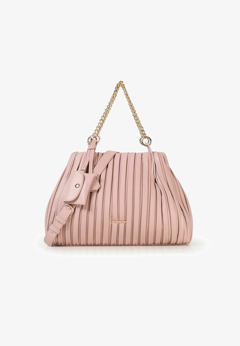 Miriade Borsa a mano rosa