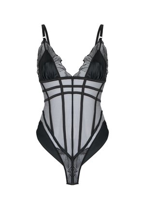 Hunkemöller, HUNKEMÖLLER BODY ELLEN - Body - black