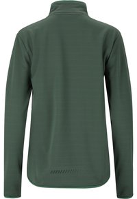 Endurance VIRONIC WAFFLE MIDLAYER - Pitkähihainen paita -  mallard green
