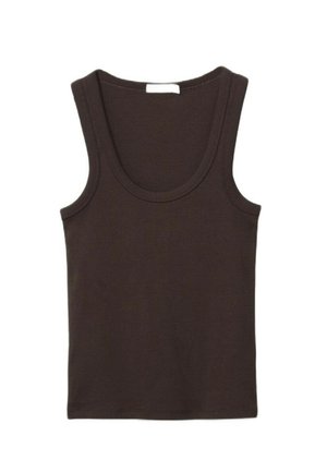 Stradivarius, Top - brown