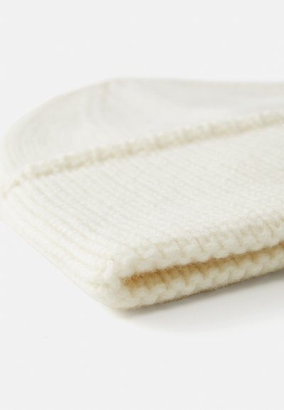 Polo Ralph Lauren KNIT WOOL BEANIE - Beanie - cream ragg