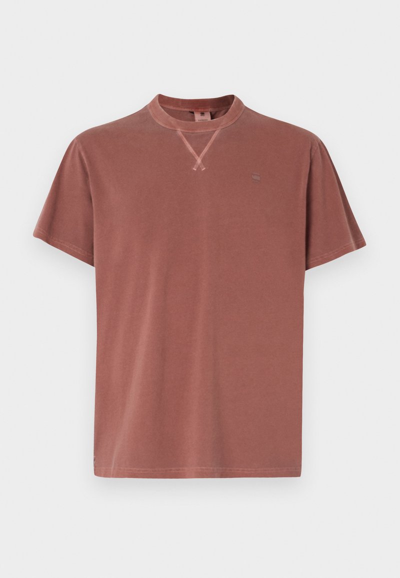 G-Star T-shirt basic bruin