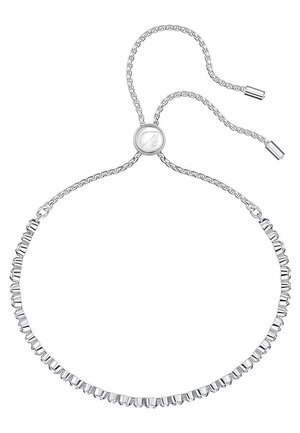 MATRIX TENNIS BRACELET ROUND CUT - Bracelet - white