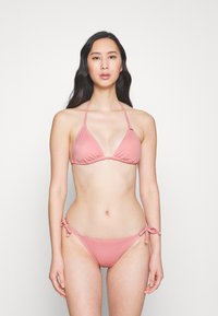 O'Neill - CAPRI BONDEY ESSENTIAL FIXED SET - Bikiny - ash rose Miniatura obrázku 1