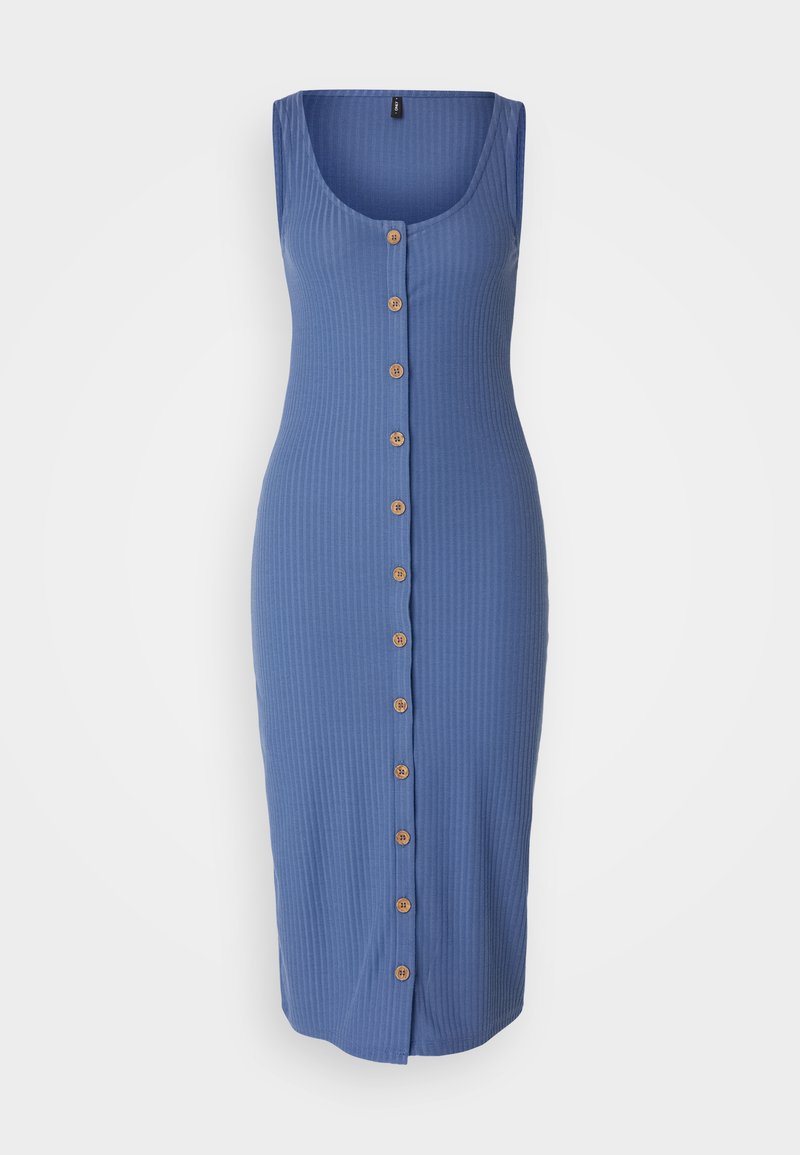 Only Jerseyjurk blauw