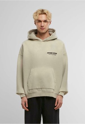 Hoodie - grey