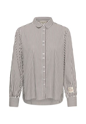 Cream, CRMIRA STRIPED SHIRT - Chemisier - java stripe
