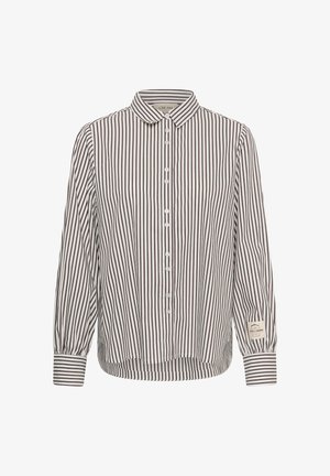 Cream, CRMIRA STRIPED - Chemisier - java stripe