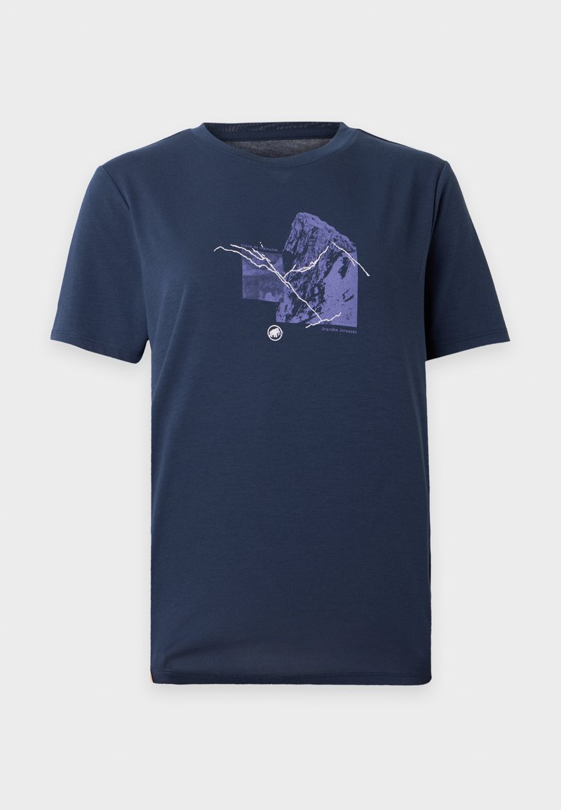 Camiseta estampada