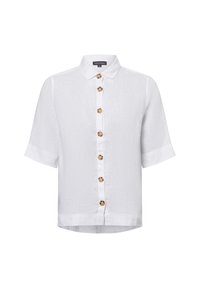 Franco Callegari Overhemdblouse - weiß