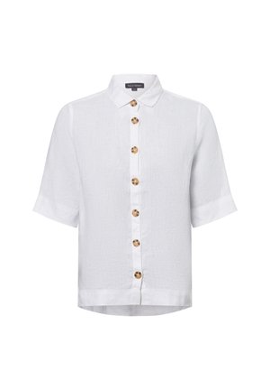Franco Callegari Overhemdblouse - weiß