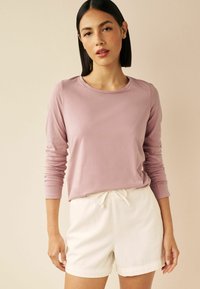 Next STANDARD - Ilgarankovis viršutinės dalies drabužis - pink