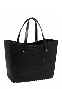 Crocs CLASSIC - Bolso shopping - black