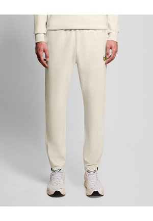 MID LAYERS FLY - Jogginghose - y whitecap grey