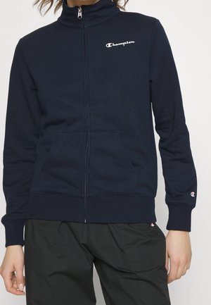 Sweat zippé - dark blue