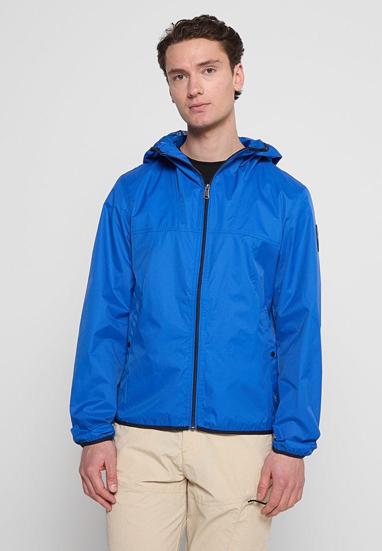 Napapijri Lichte jas koningsblauw
