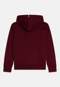 Tommy Hilfiger Hoodie - dark red