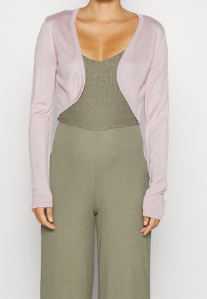 Gilet - light pink