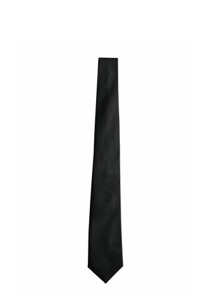 Next, SIGNATURE SILK TIE - Lips - black