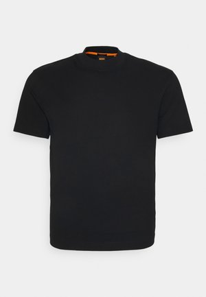 BOSS TEETIMM - T-shirt basic - black